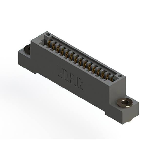 395-015-524-103 EDAC Inc.  Edgeboard Connectors